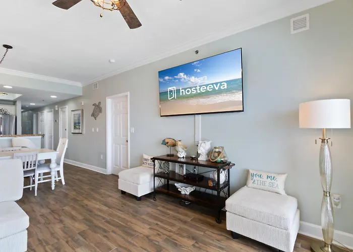 Apartment Seawind 1502 Gulf Shores
